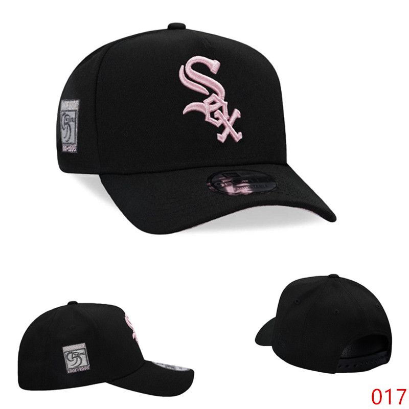2025 MLB Chicago White Sox Hat TX20253183->->Sports Caps